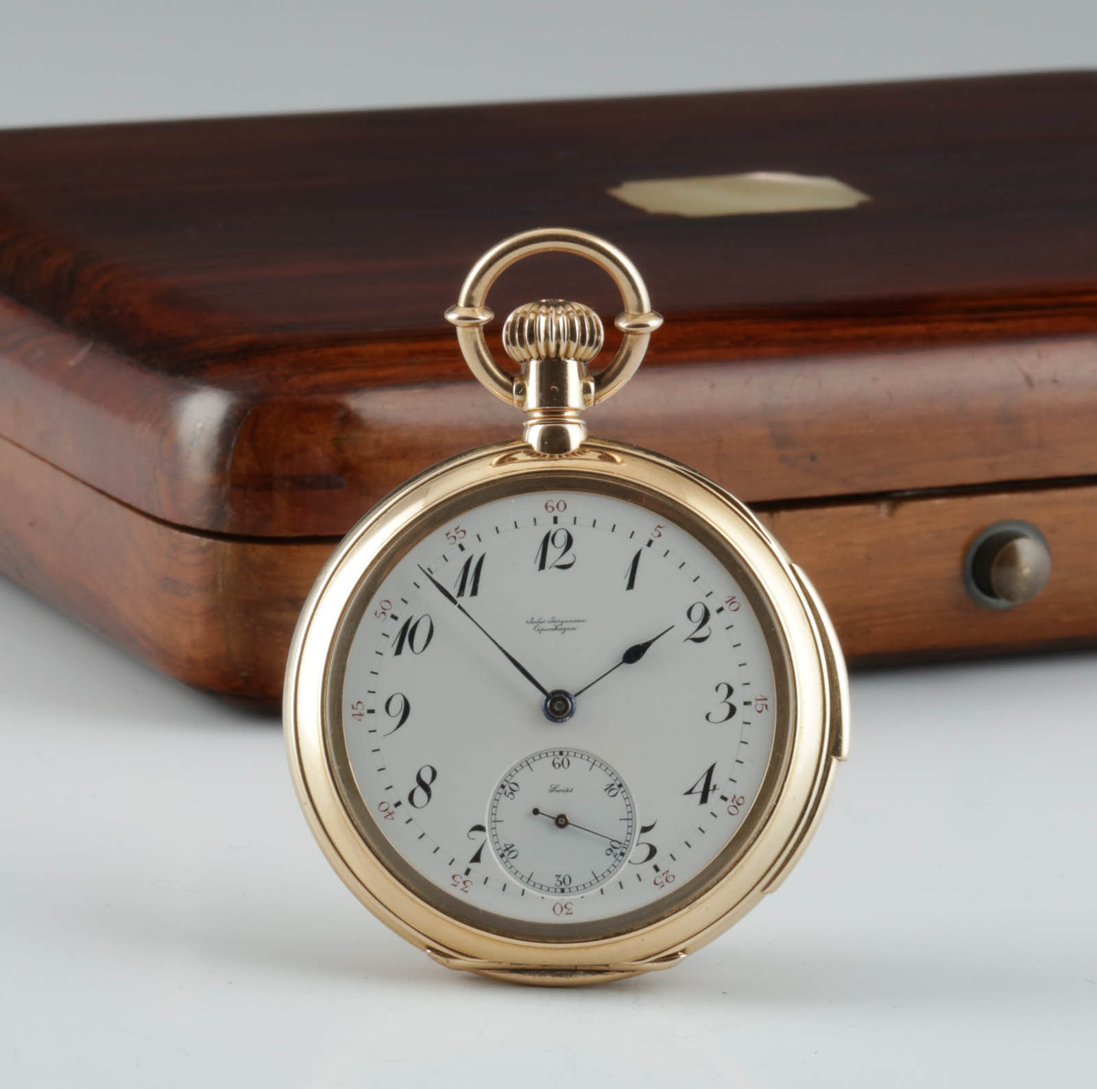 Montres de poches les plus chères ! Quelques modèles collector